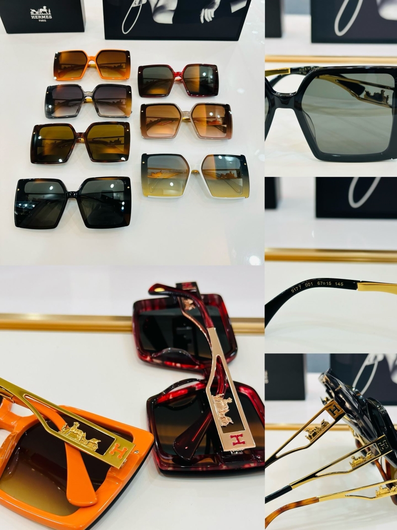 Hermes Sunglasses